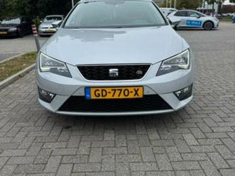 seat leon 1.4 fr st ecotsi full option vaste prijs!! — seat — marktplaats