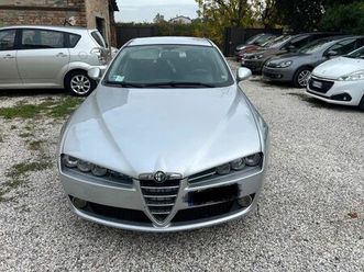 alfa romeo 159 1.8 progression