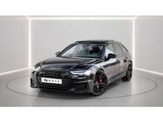 audi a6 55 tfsi e 367ch quattro s-line