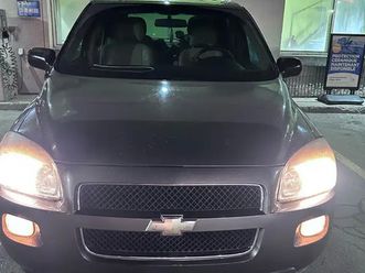 chevrolet uplander 2005