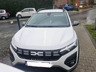 dacia sandero stepway 1.0 lpg eco-g garantie jusque 2028!