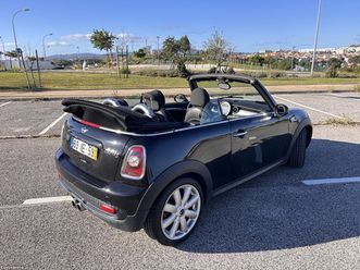mini cabrio cooper s setembro/09