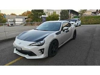 toyota gt86 d-4s sport, 2019, 38'000 km - annonce 8298081