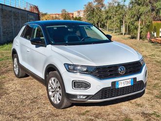 volkswagen t-roc 1.0 tsi advanced