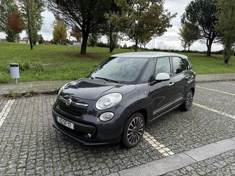 fiat 500l wagon dezembro/13