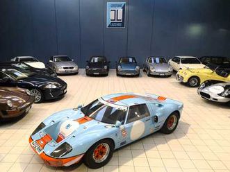 ford gt40 developments gtd