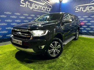 ranger 2.0 ecoblue s&s dcb.xlt limited 4x4 170