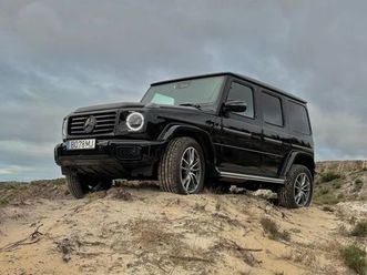 mercedes-benz g 450 d