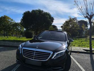 mercedes-benz s 350 d 9g-tronic
