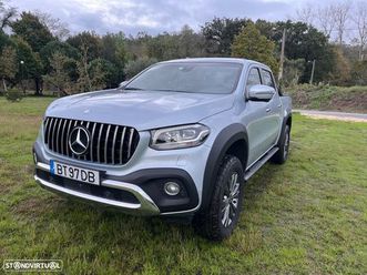 mercedes-benz x 250 d power 4-matic aut.