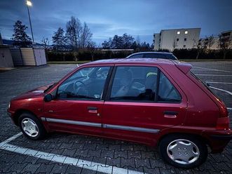 peugeot 106 1.6 automat kein klima