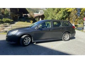 subaru legacy 2.01