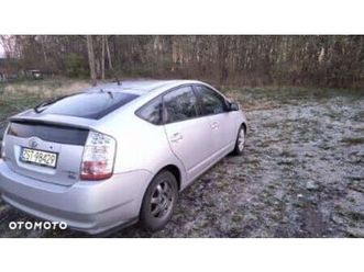 toyota prius 1.5 vvt-i sol