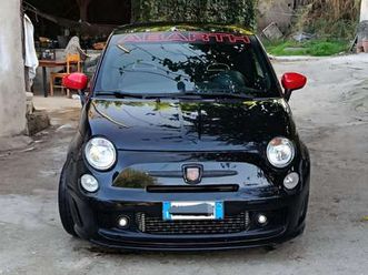 500ss 1.4 16v turbo t-jet 166cv