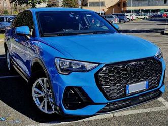 q3 2020 sportback 35 1.5 tfsi s line edition