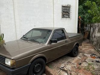volkswagen saveiro diesel (todas) 1989