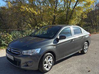 citroën c-elysee 1,6 hdi, 2015 god.