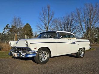 1956 ford customline for sale