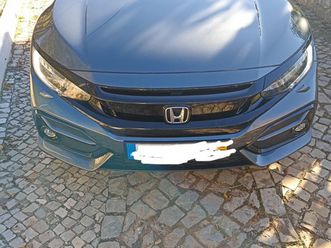 honda civic 5dr dezembro/19