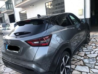 nissan juke n-connecta dezembro/22