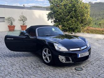 opel gt gt 2.0turbo 290cv julho/09