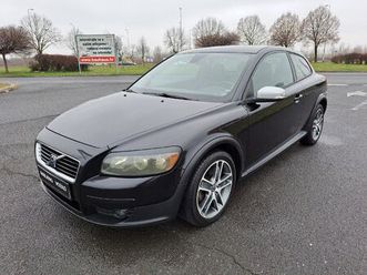 volvo c30 1.6d, reg. 11/26, odlično stanje, full oprema!, 2008 god.