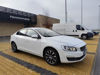 volvo s60 d2 *** sport edition**servisna knjiga*** top stanje***, 2016 god.
