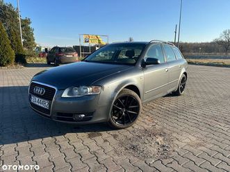 audi a4 avant 1.9 tdi