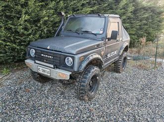 suzuki samurai 1.3