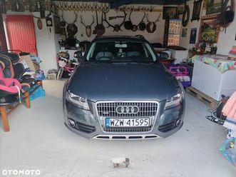 audi a4 allroad 2.0 tfsi quattro