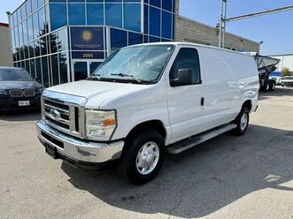 2008 ford e 250 0
