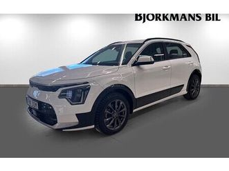 kia e-niro niro ev action