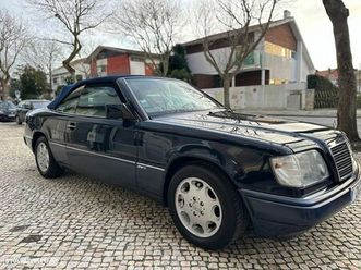 mercedes-benz w124 (1984-1997) 300 ce 24 cabriolet
