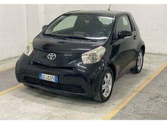 toyota iq solo 134.000 km