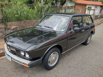 volkswagen brasilia 1500 2p 1979