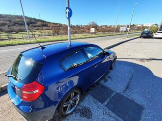 bmw serija 1 118d, 2008 god.