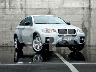 bmw x6 lci - xdrive50i 4.4i v8 408ks - novo