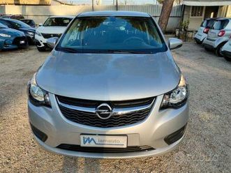 opel karl