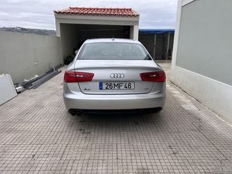 audi a6 177 agosto/12