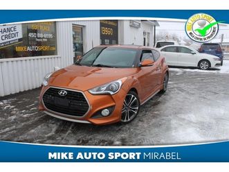 2016 hyundai veloster turbo