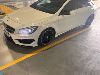 mercedes-benz cla 220 4matic dezembro/15
