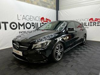 mercedes cla shooting brake classe 220d fascination 7g-tronic