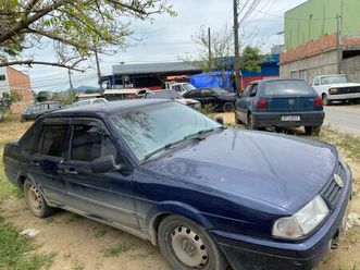 volkswagen santana cli /cl /c 1.8/2.0 /su 2.0 2p/4p 1996