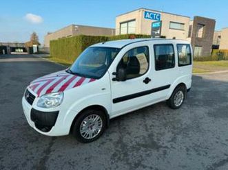 ② fiat doblo 1.3 diesel , 2009 , 170.000 km — fiat — 2ememain