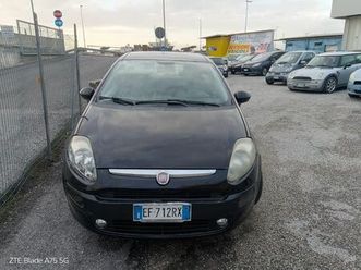 fiat punto evo punto evo 1.3 mjt 95 cv dpf 3 porte s&s fun distribuzione fatta