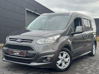 ② ford tourneo connect | 7 places — ford — 2ememain