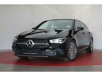 ② mercedes cla 180 essence 136 cv progressive 44000kms — mercedes-benz — 2ememain