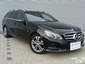 ② mercedes-benz e-klasse 50 e 200 edition e bluetec (212.206) — mercedes-benz — 2ememain