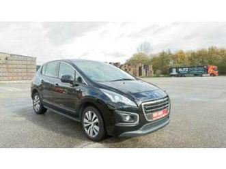 ② peugeot 3008 1.2 i essence garantie eur6b — peugeot — 2ememain