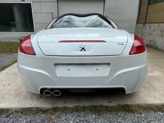 ② ◊peugeot rcz coupé◊2,0hdi◊190ch?cuir, xénon, full